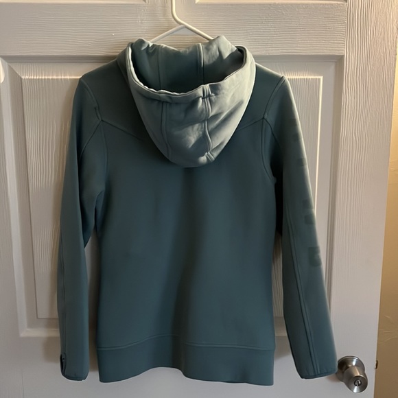 Alpha Forward Evo Zip Jacket - Mariner Size Small NWOT - Picture 2 of 5